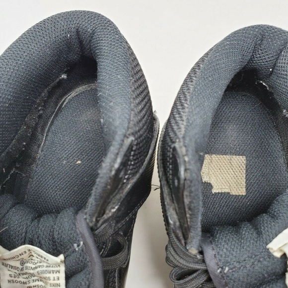 Nike Dunk Sky Hi Mesh Sneakers Women’s Size US 8.5 - Picture 9 of 11